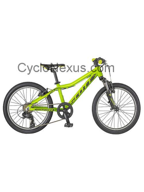 Scott Scale JR 20 scheda tecnica e recensioni